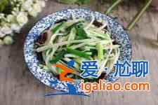 苤蓝的做法大全？