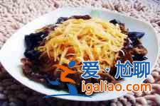 苤蓝的做法大全？