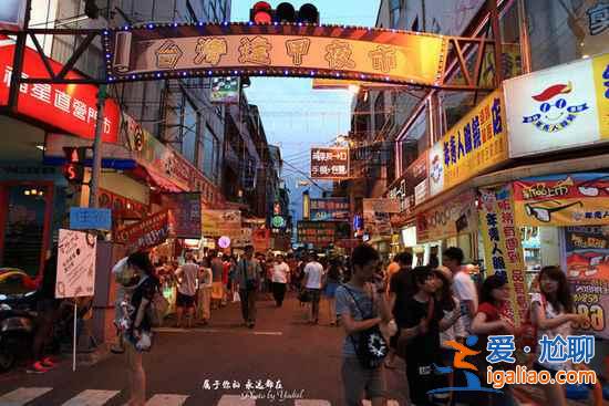 【台中逢甲夜市美食】逢甲夜市美食攻略，不可错过的台中逢甲夜市美食？