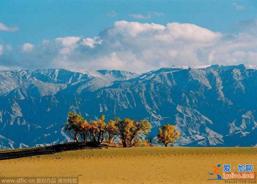 【国庆旅游推荐】细数国内20个秋景最佳摄影旅行地？