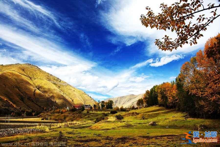 【国庆旅游推荐】细数国内20个秋景最佳摄影旅行地？