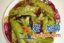 蛇皮黄瓜的做法大全？
