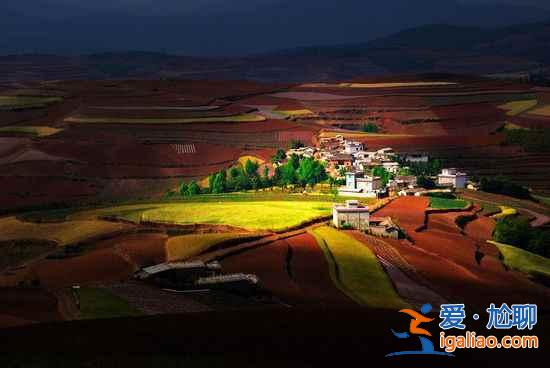 【9月国内旅游好去处】中国最惊艳的9个好地方？