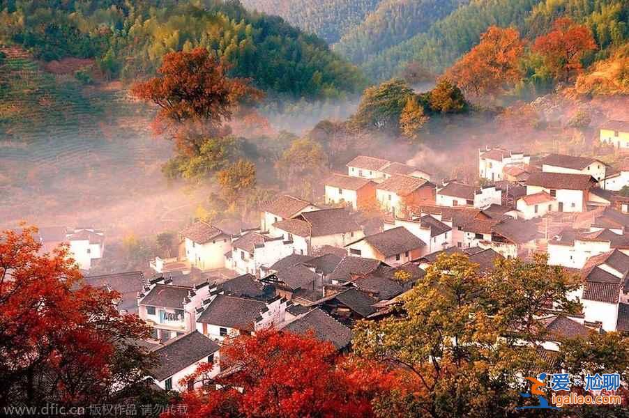 【国庆旅游推荐】细数国内20个秋景最佳摄影旅行地？