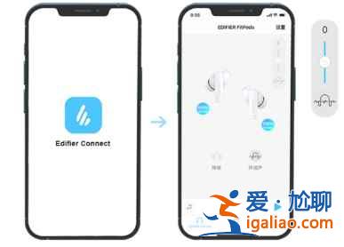 漫步者声迈FitPods功能有哪几种？