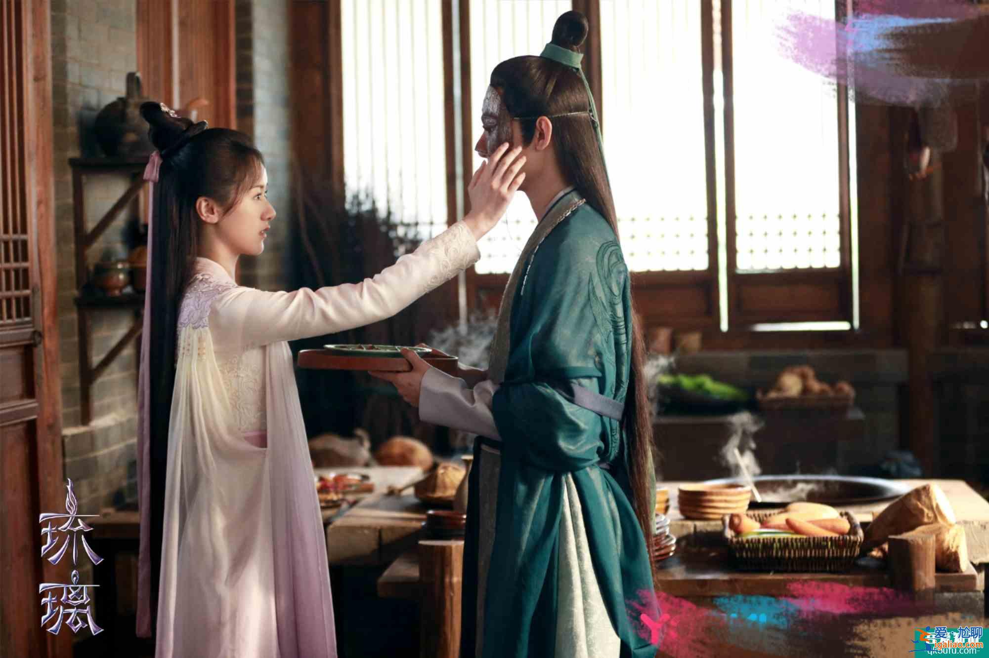 《琉璃》为什么能够成为《陈情令》之后最成功的“割韭菜者”？？
