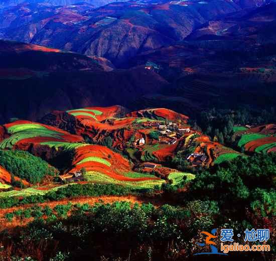 【9月国内旅游好去处】中国最惊艳的9个好地方？