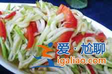 西葫芦怎么做好吃？