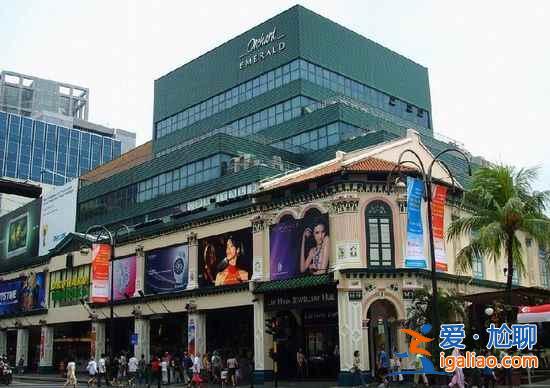 【国外血拼好去处】全球十大奢侈品圣地？