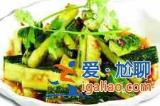 拍黄瓜的做法？