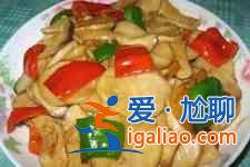 蚝油杏鲍菇？