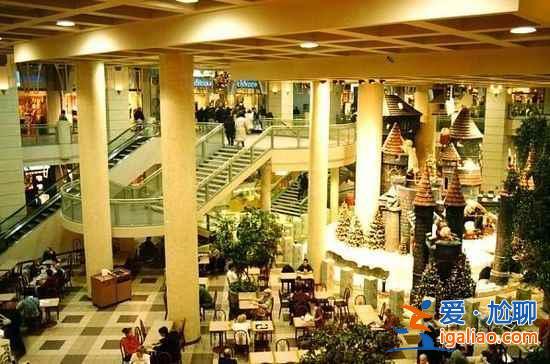 【国外血拼好去处】全球十大奢侈品圣地？