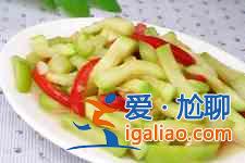西葫芦怎么做好吃？
