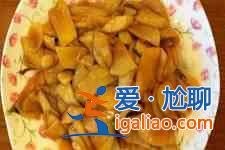 蚝油杏鲍菇？
