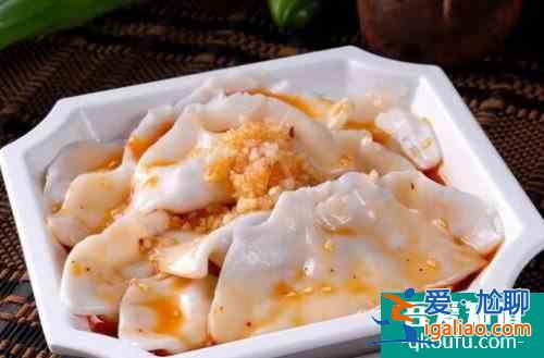 成都特色小吃有哪些？担担面、钟水饺和川北凉粉等？