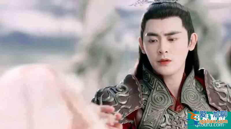 《琉璃》大结局，柏麟帝君自毁仙骨，魔煞星能原谅他吗？？