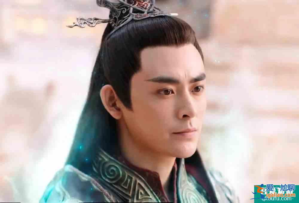 《琉璃》大结局，柏麟帝君自毁仙骨，魔煞星能原谅他吗？？