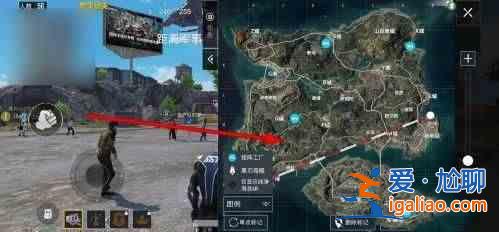 和平精英时空隧道怎么进入？时空隧道位置进入方法图文一览？