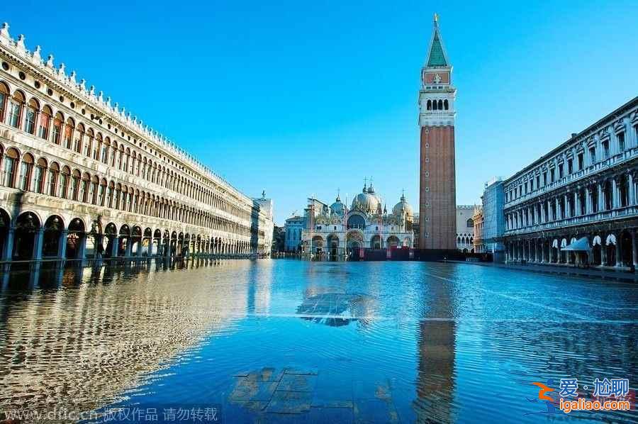 威尼斯水城，感受电影节里的风景？
