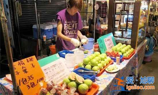 【台湾夜市攻略】台湾夜市小吃，不可错过的美味？