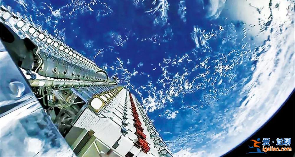 美国“星链”正式“参军”了？？