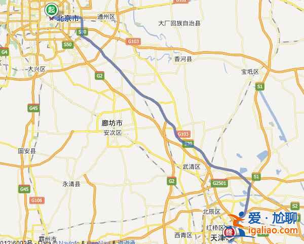 【北京骑行路线】北京骑行路线推荐，北京经典骑行路线？