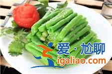 豇豆的做法？
