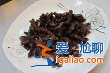 酱菜的腌制方法？