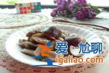 大球盖菇的做法？