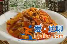 酱菜的腌制方法？