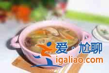 香菇汤的做法大全？