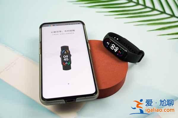 小米穿戴怎么连接不上小米手环5？