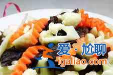 干木耳的吃法大全？