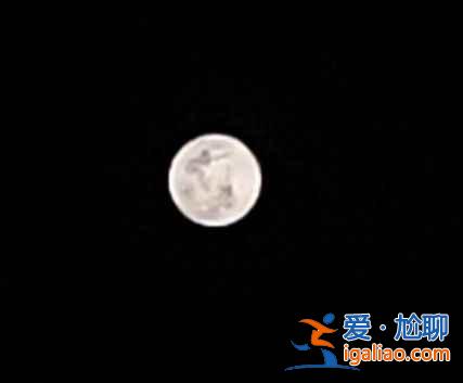红米k40游戏增强版月亮怎么拍？