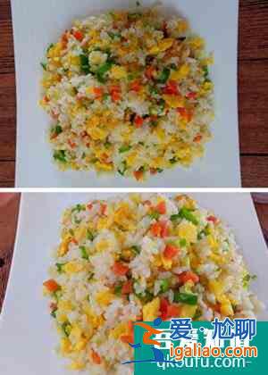 【周二食谱】青椒火腿蛋炒饭的美味做法？