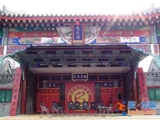 古镇游，盘点河北六大绝美古镇？