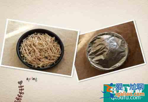 【周三食谱】蒜香金针菇的美味做法？