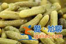 酱黄瓜的腌制方法？