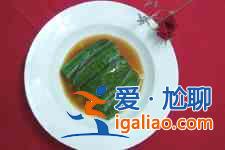 酱黄瓜的腌制方法？