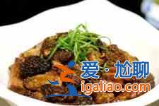 羊肚菌的做法？