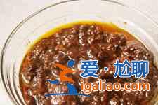 香菇酱的做法大全？