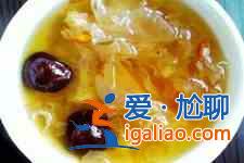 银耳红枣汤的做法介绍？
