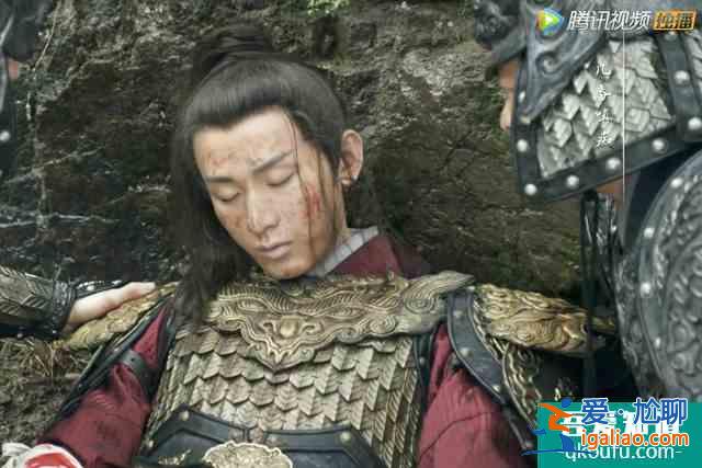 《长安诺》九皇子“滴泪成珠”，澡盆铁汉好酷，萧承煦累成黑炭头？