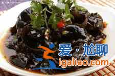 陈醋木耳的做法？