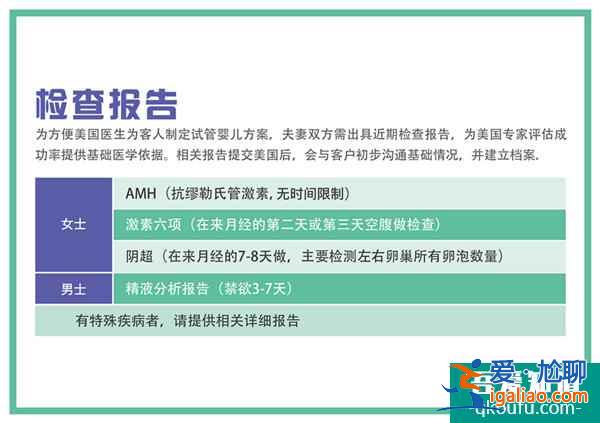 赴美做试管婴儿的具体操作流程？