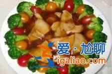 白灵菇的做法介绍？