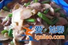 白灵菇的做法介绍？