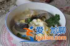 蘑菇汤？