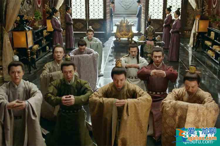 《长安诺》VS《琉璃》，司凤东方夫人是一对，岳父直接变成大哥？