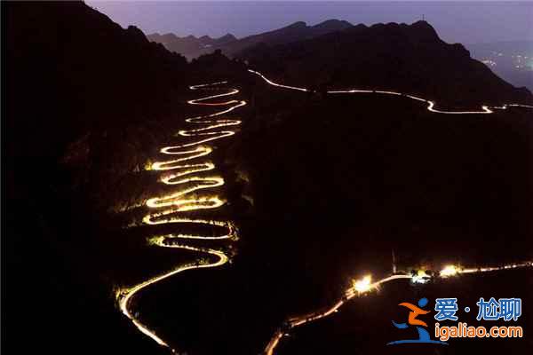 盘点国内最美的10条公路 最美的风景在路上？